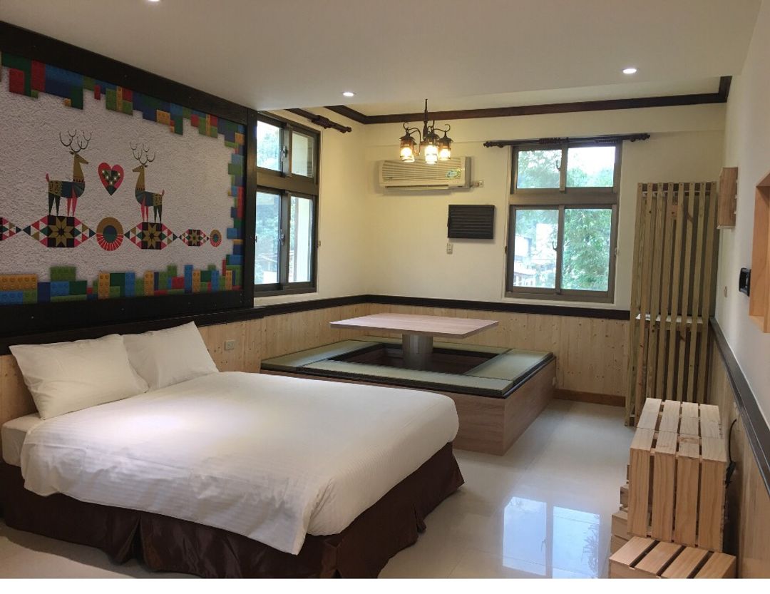 南投縣-日月潭星月澄嵐(楓茗)