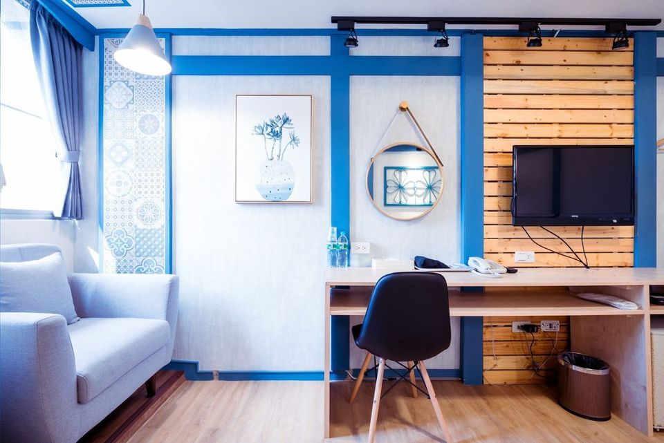 府城商旅文創新館|近台南大東夜市、全新裝潢-1