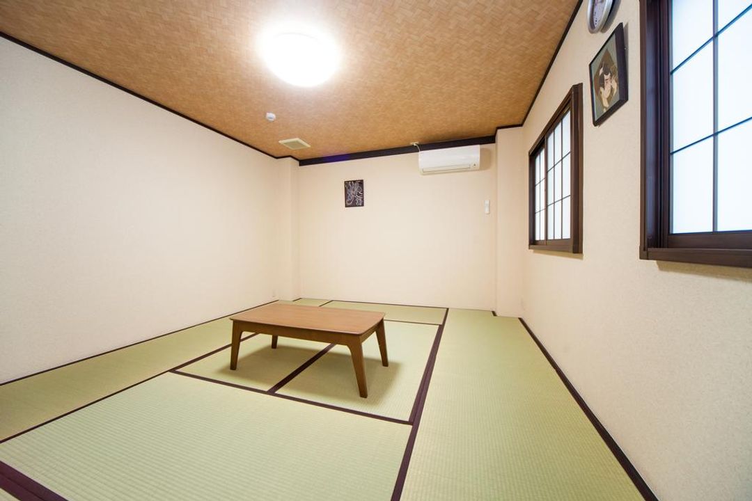 凱文旅居｜東福寺站步行7分/直達奈良