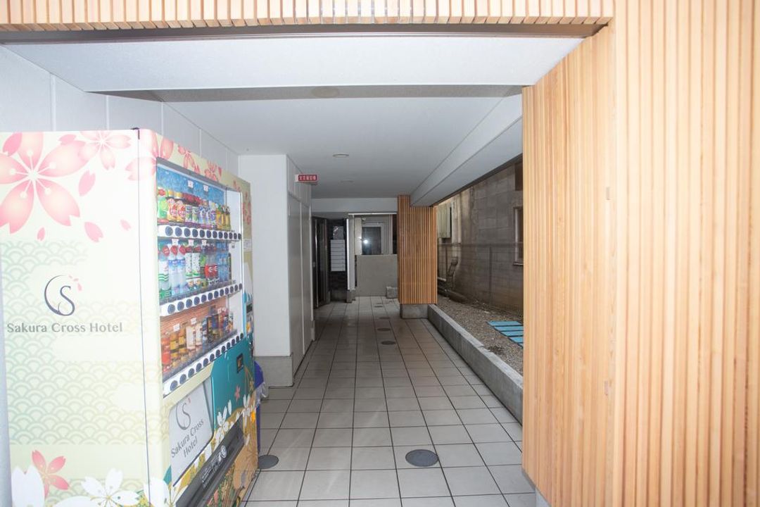 櫻花十字飯店 入谷｜入谷站&鶯谷站步行10分/近上野站