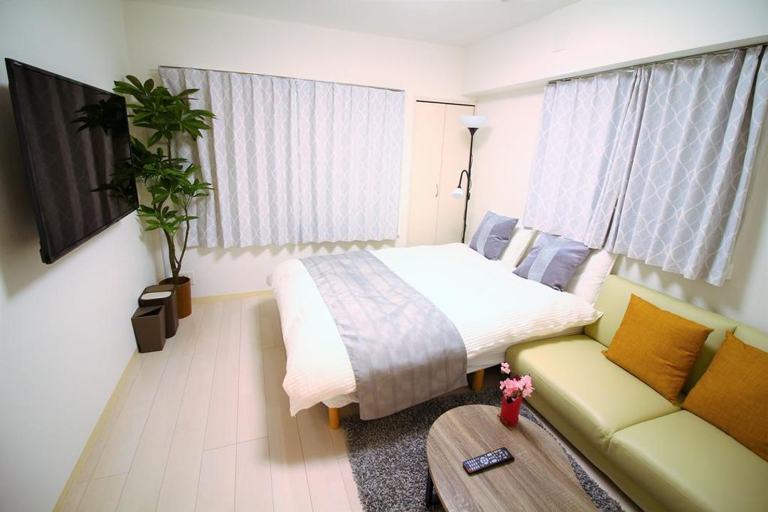 櫻花十字飯店 入谷｜入谷站&鶯谷站步行10分/近上野站