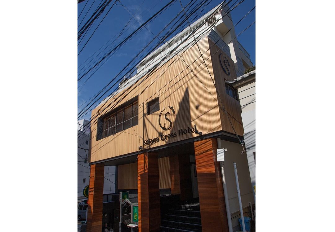 櫻花十字飯店 新宿東｜東新宿站步行5分
