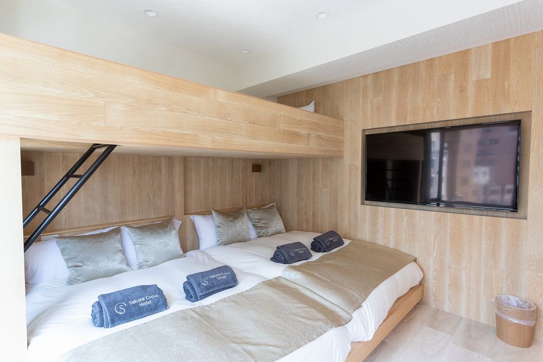 Tokyo Prefecture-Sakura Cross Hotel Akihabara