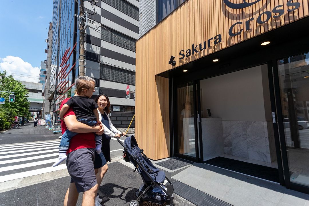 櫻花十字飯店 秋葉原｜秋葉原站步行5分/鄰近秋葉原電器街-13