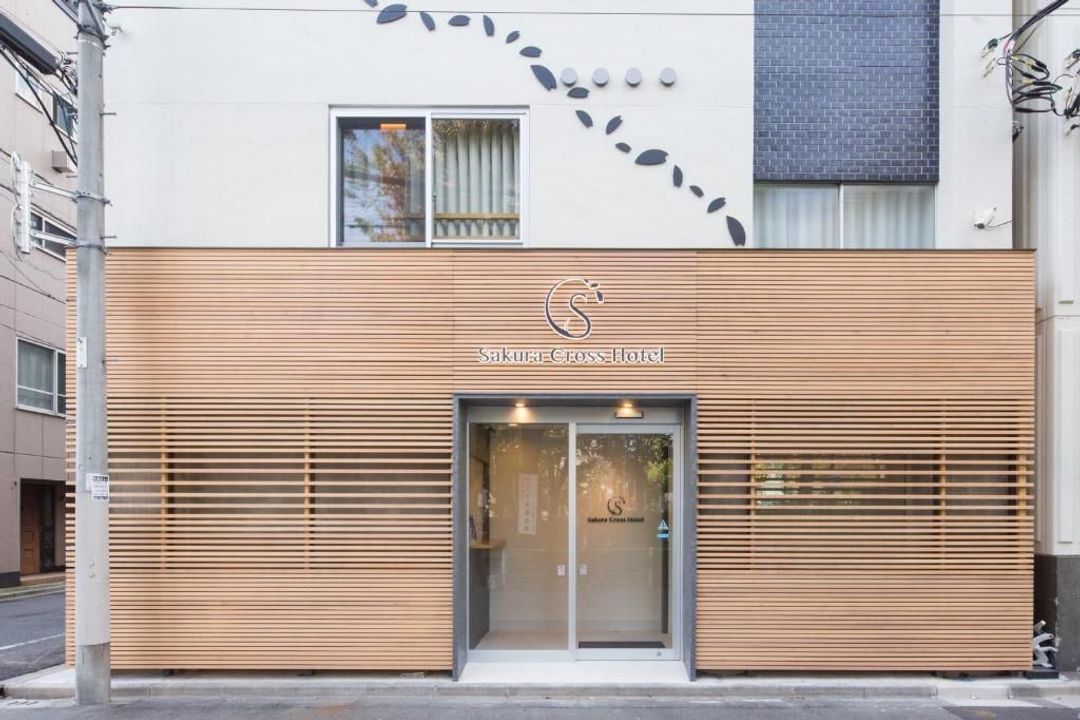 Tokyo Prefecture-Sakura Cross Hotel Ueno Okachimachi