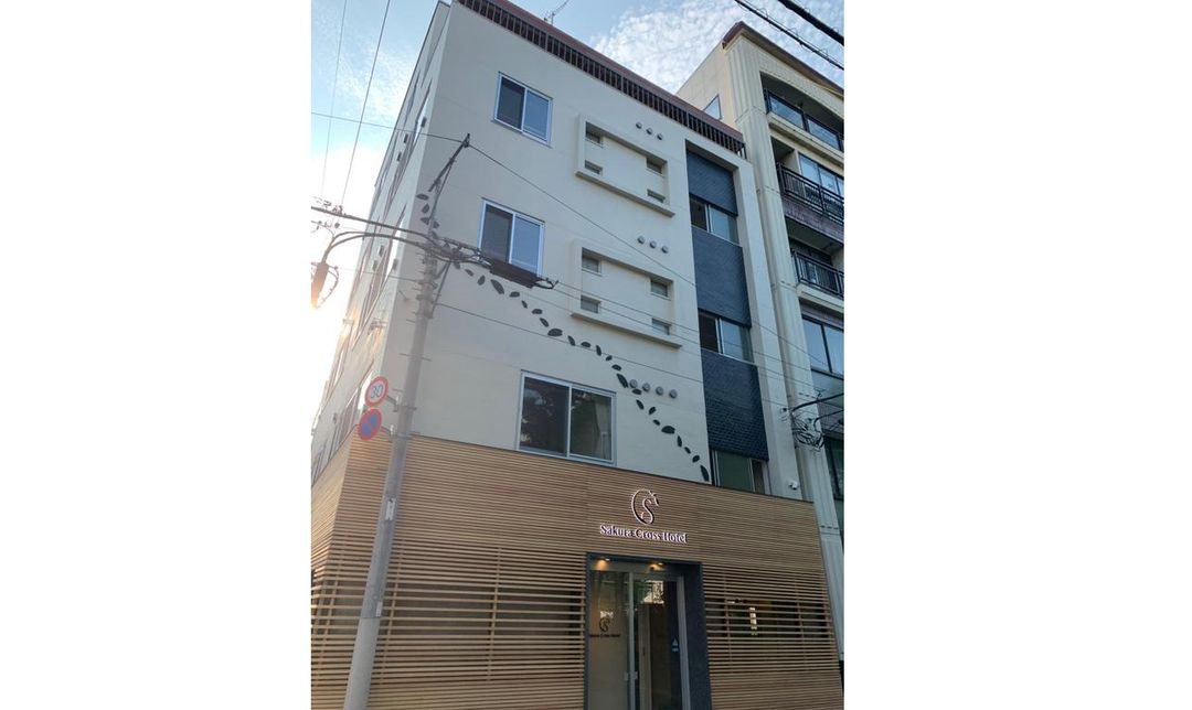 櫻花十字飯店 上野御徒町｜入住至少2晚/新御徒町站步行4分/近上野站-12