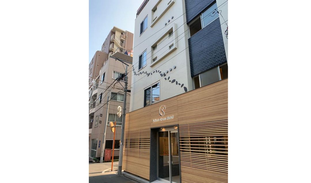 Sakura Cross Hotel Ueno Okachimachi