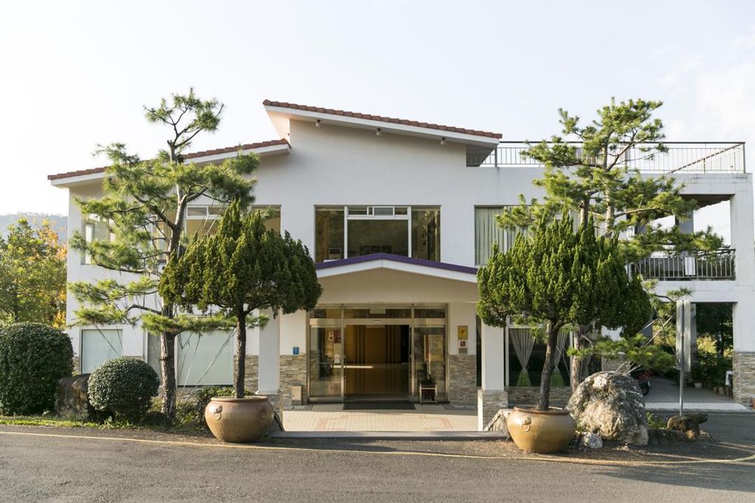 關子嶺林桂園石泉會館-1