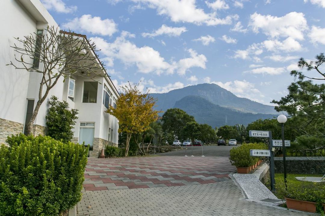 關子嶺林桂園石泉會館