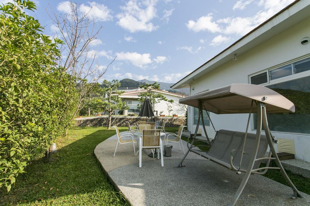 關子嶺林桂園石泉會館