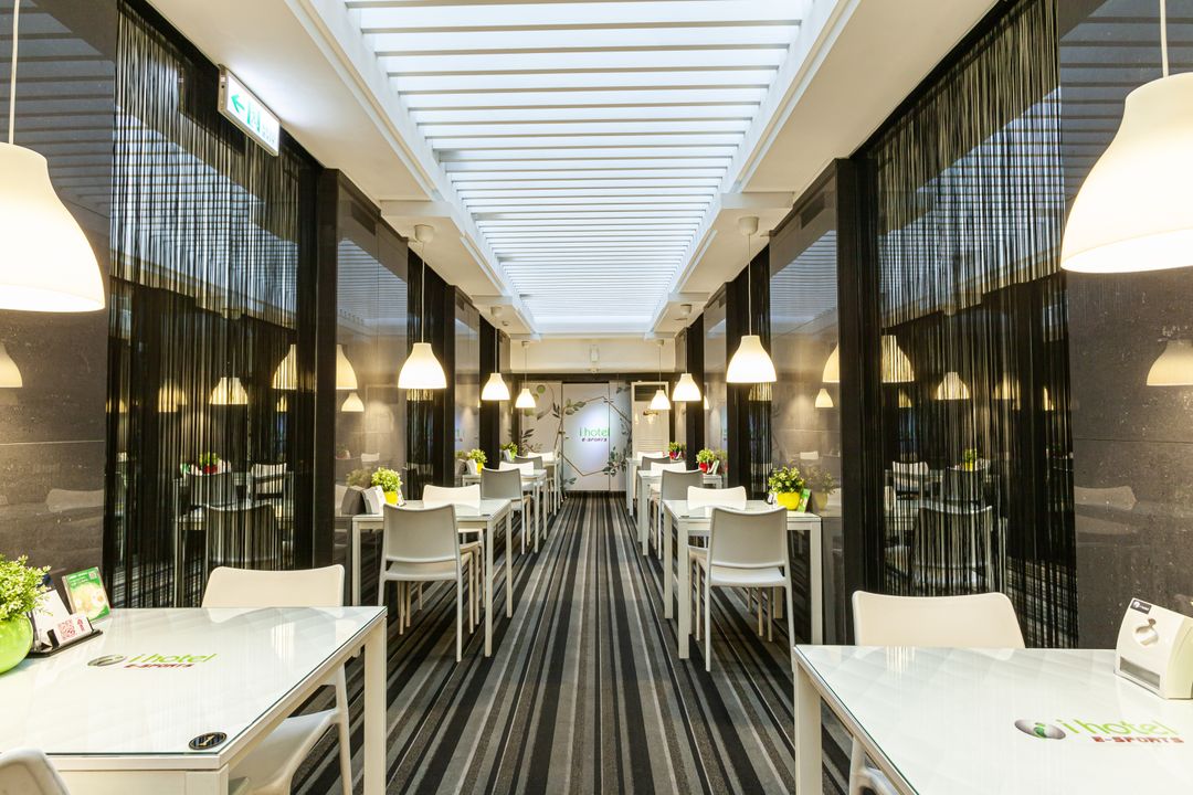 i hotel-Taoyuan