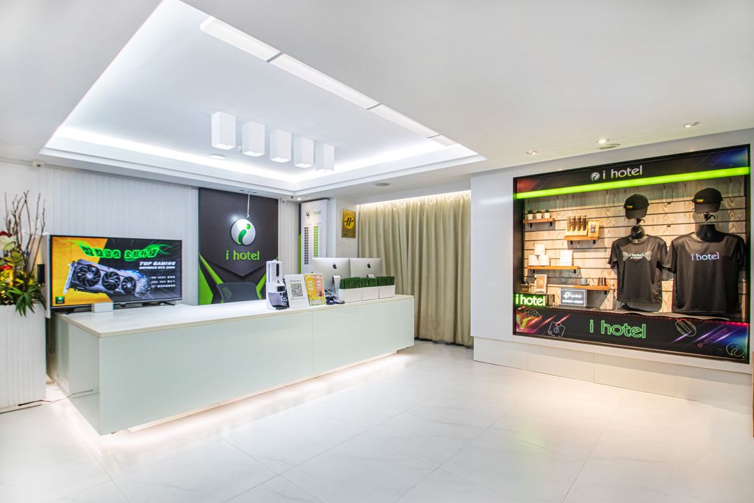 i hotel-Taoyuan