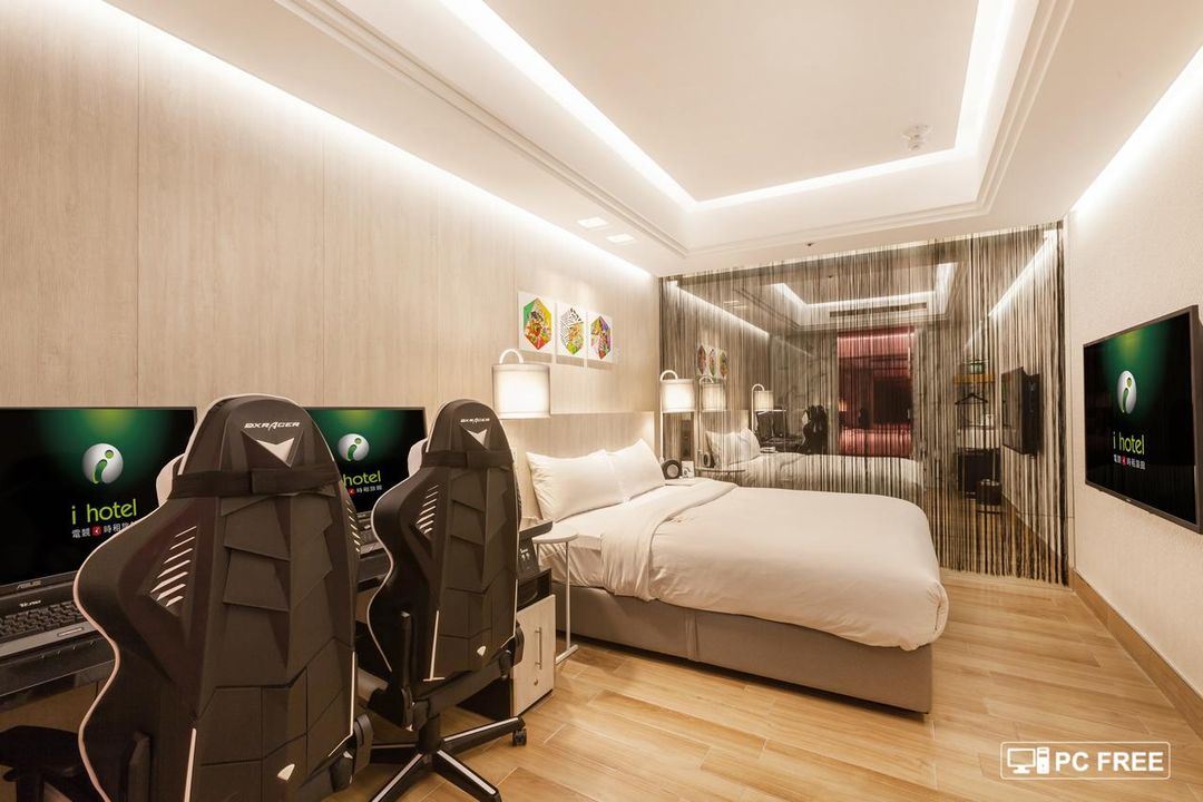 i hotel-Zhonglic