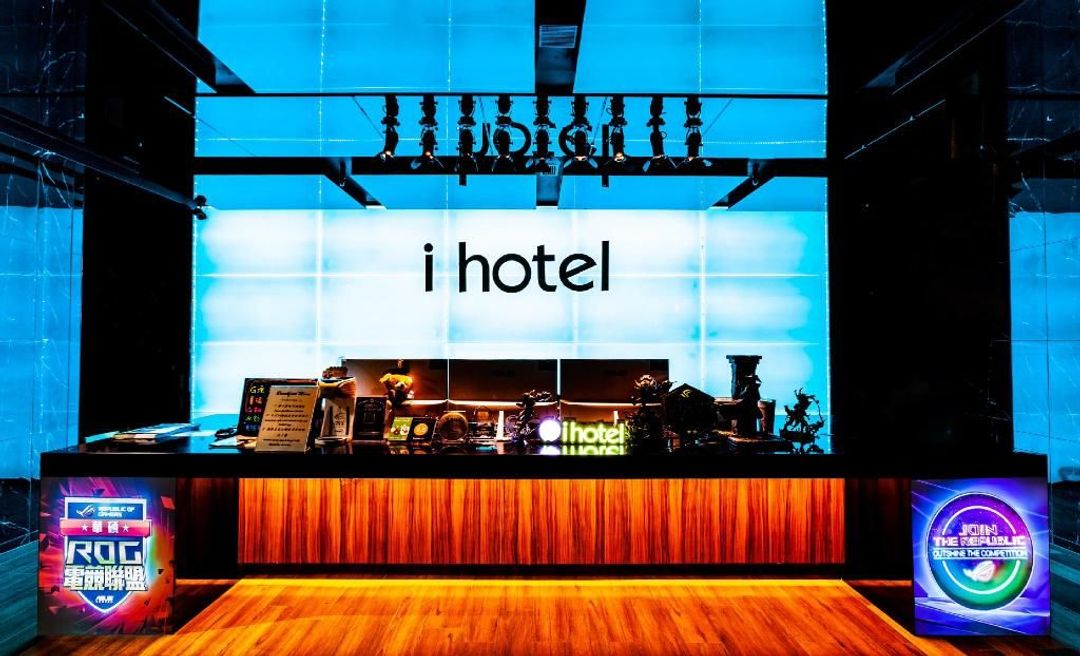 i hotel-Zhonglic