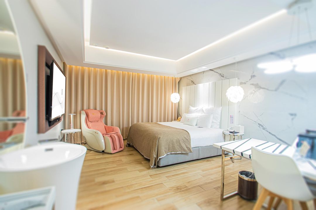 Taoyuan City-Chao Motel