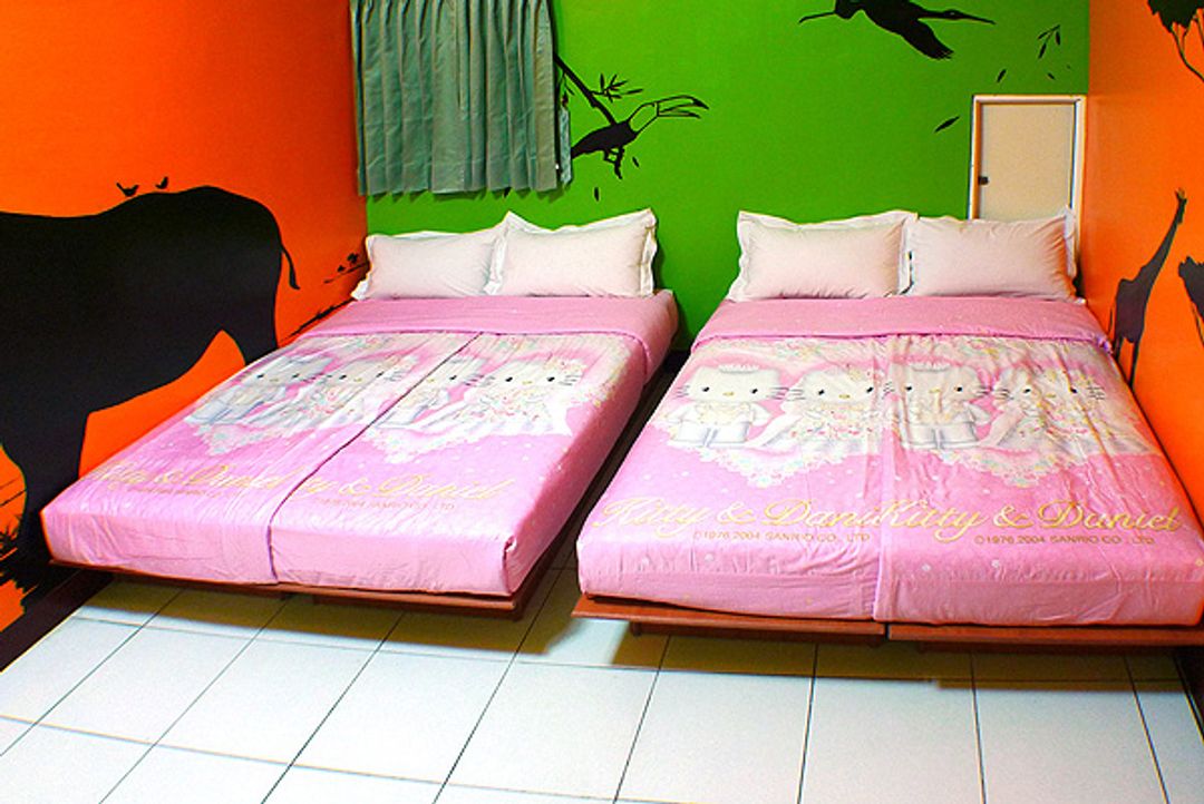 Sea Island Homestay