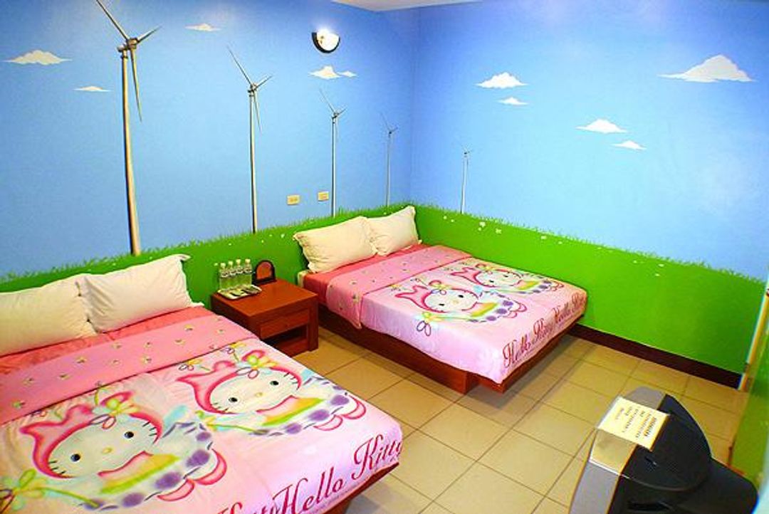 Sea Island Homestay