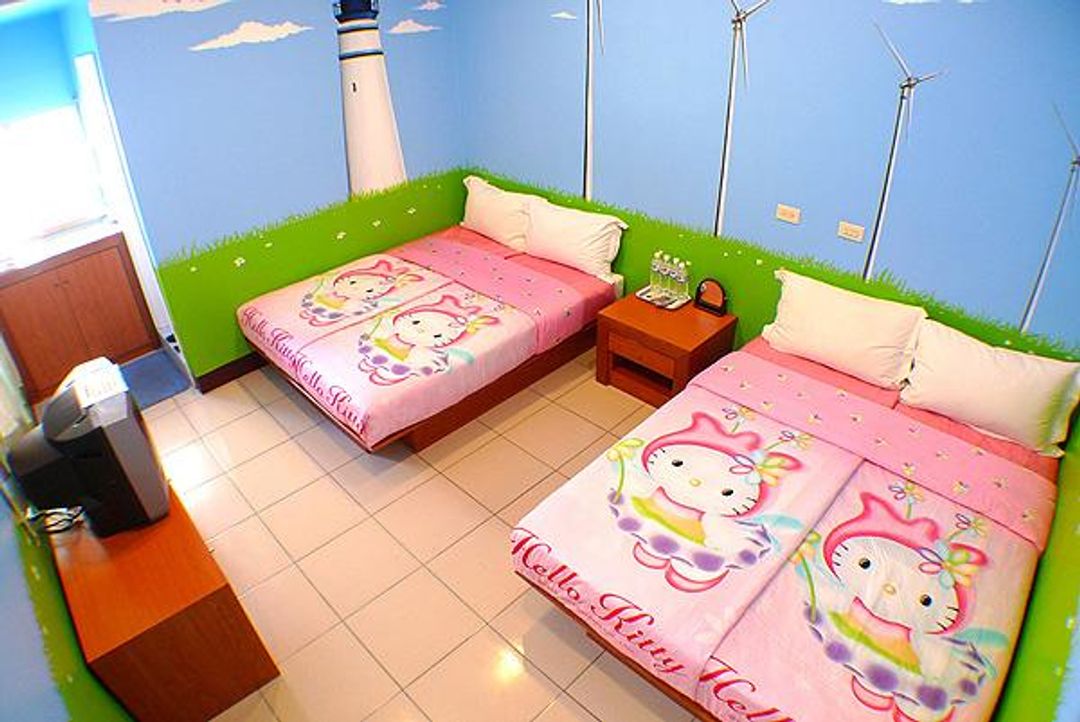 Sea Island Homestay