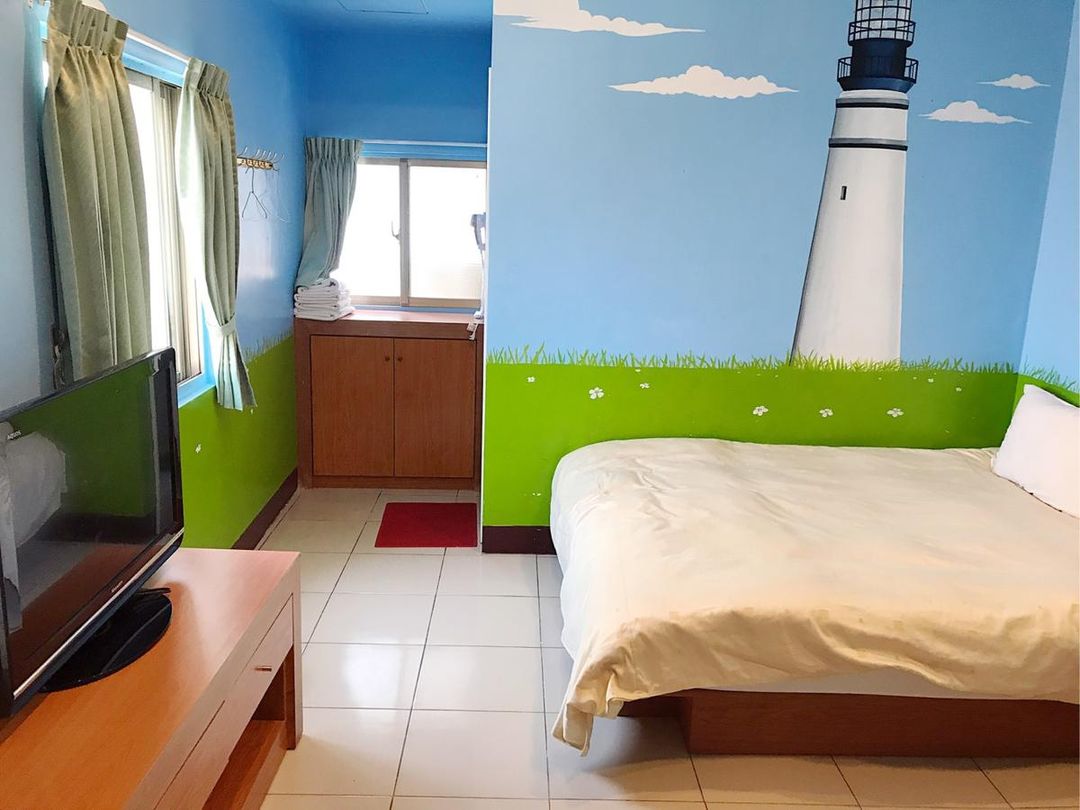 Sea Island Homestay