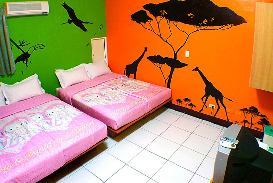 Sea Island Homestay