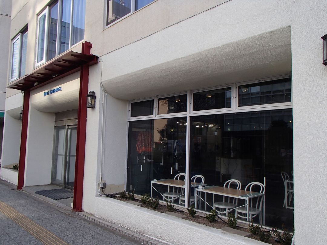 仙台五月花飯店｜仙台站步行10分