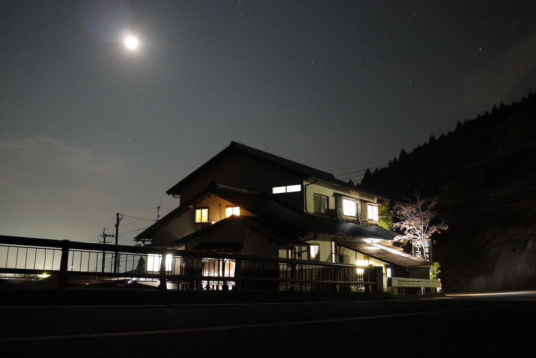 湯布院鄉村青年旅宿