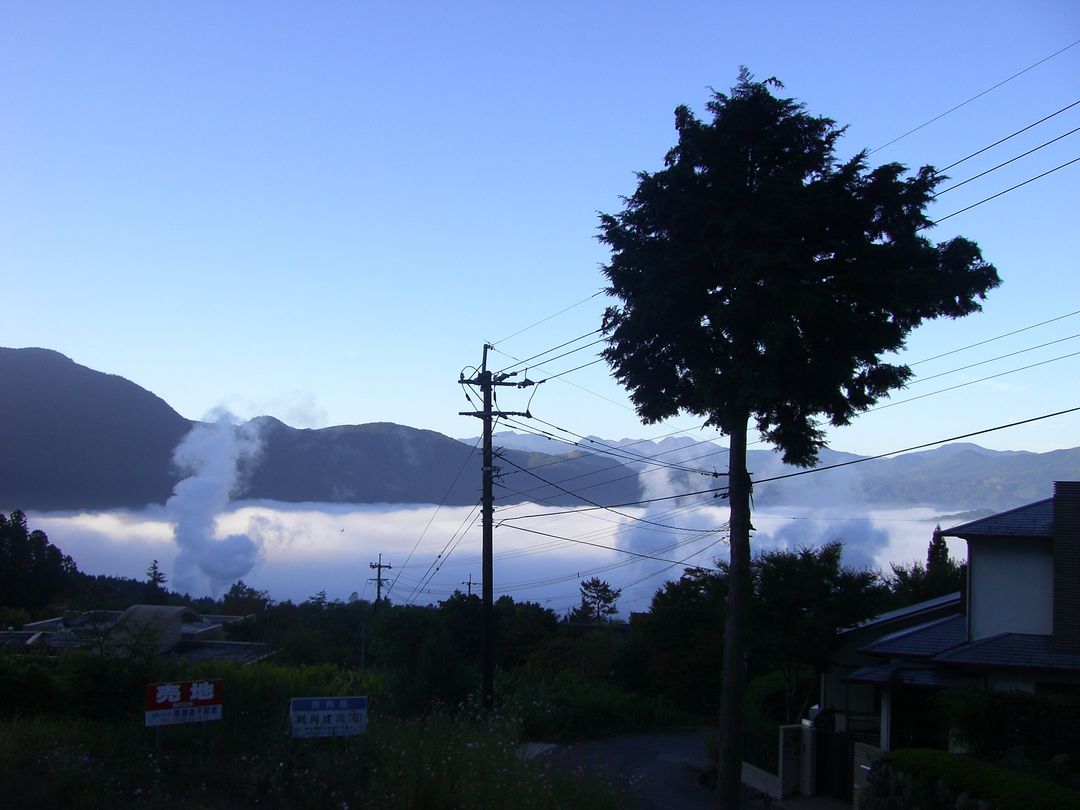 湯布院鄉村青年旅宿