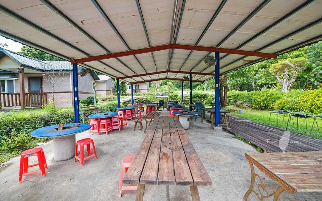 Penglai Ecological Farm Xianshan Homestay