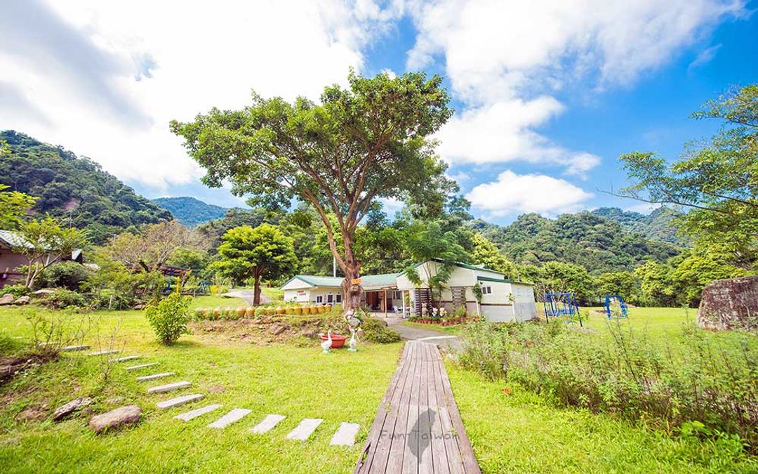 Penglai Ecological Farm Xianshan Homestay