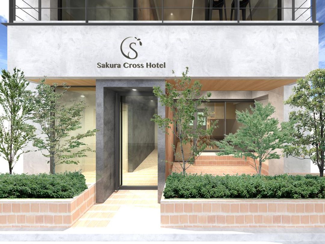 Tokyo Prefecture-Sakura Cross Hotel Tokyo Kayabacho