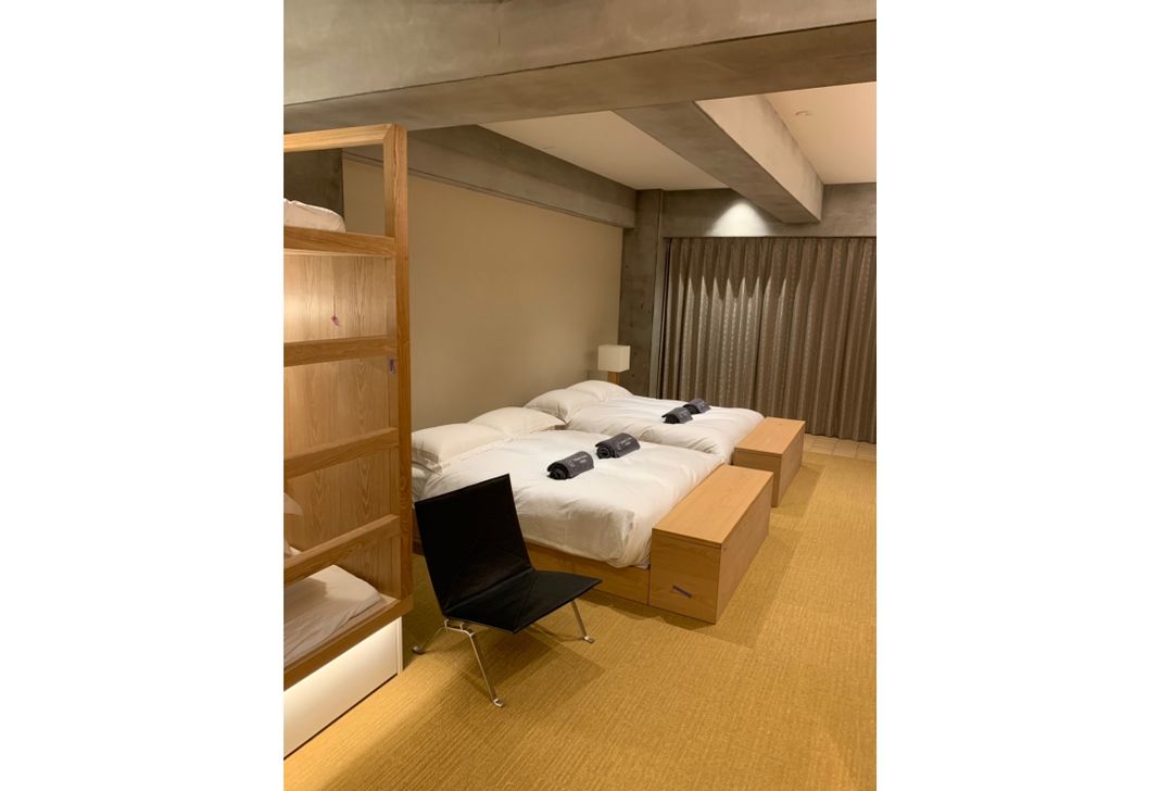櫻花十字飯店 東京茅場町｜茅場町站步行7分/方便至東京站-2