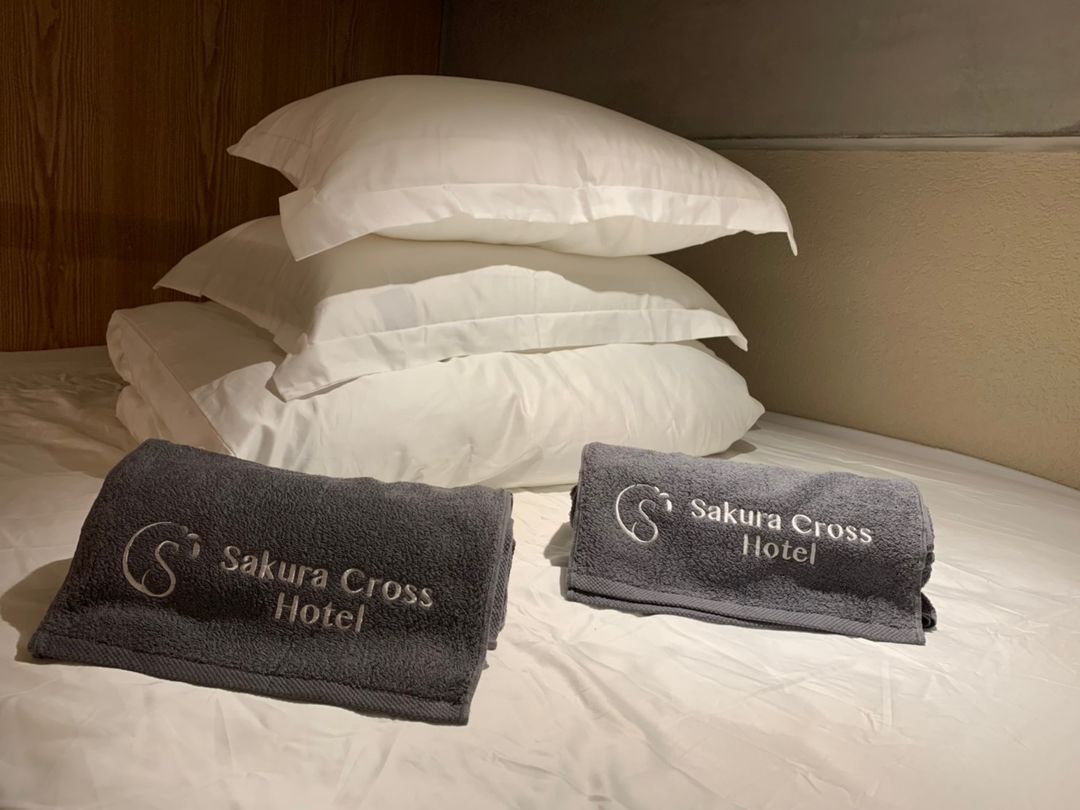 櫻花十字飯店 東京茅場町｜茅場町站步行7分/方便至東京站