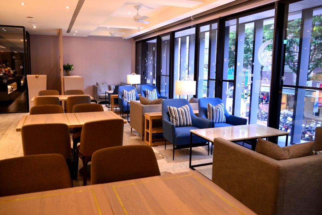 晴美公寓酒店-4