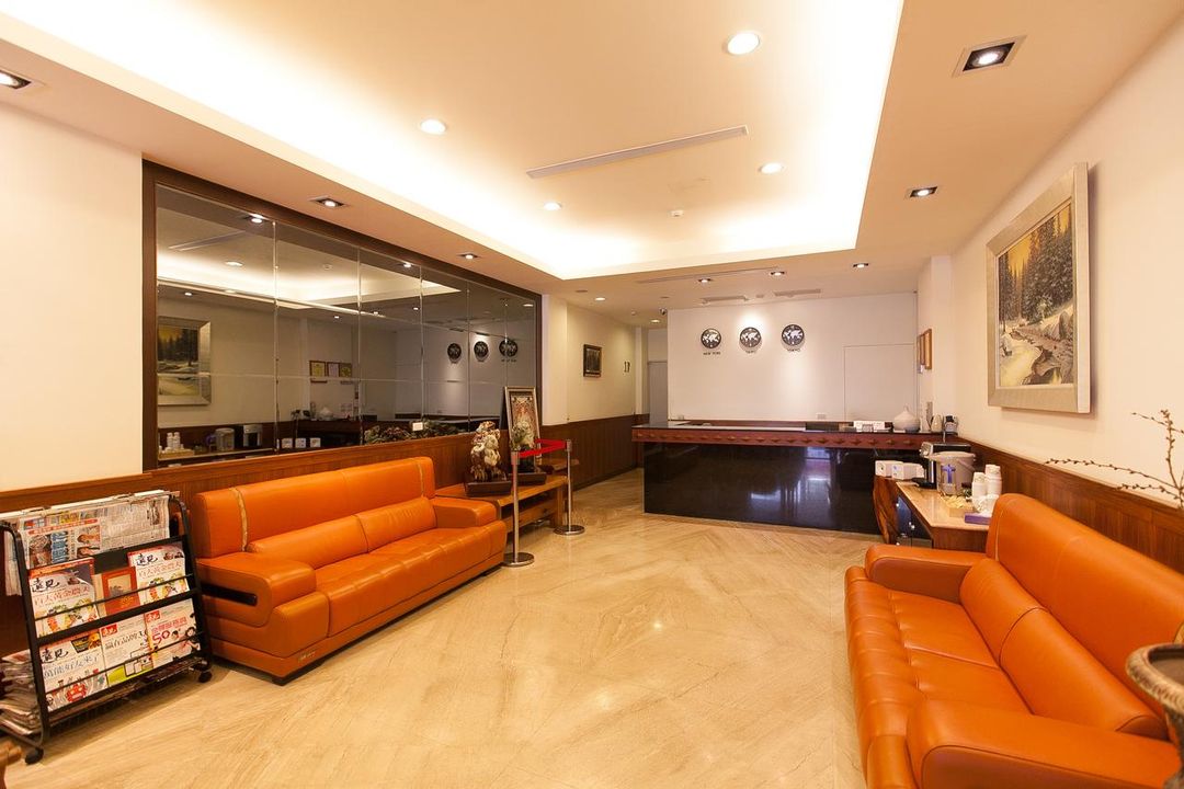 Yilan County-Mucha Business Hotel