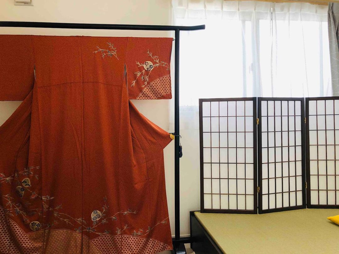 【Japanese-style room #303 / 3樓日式榻榻米303 / 3階和洋室303】