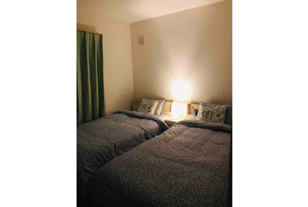 【Western-style room #101 / 1樓101 / 1階101】