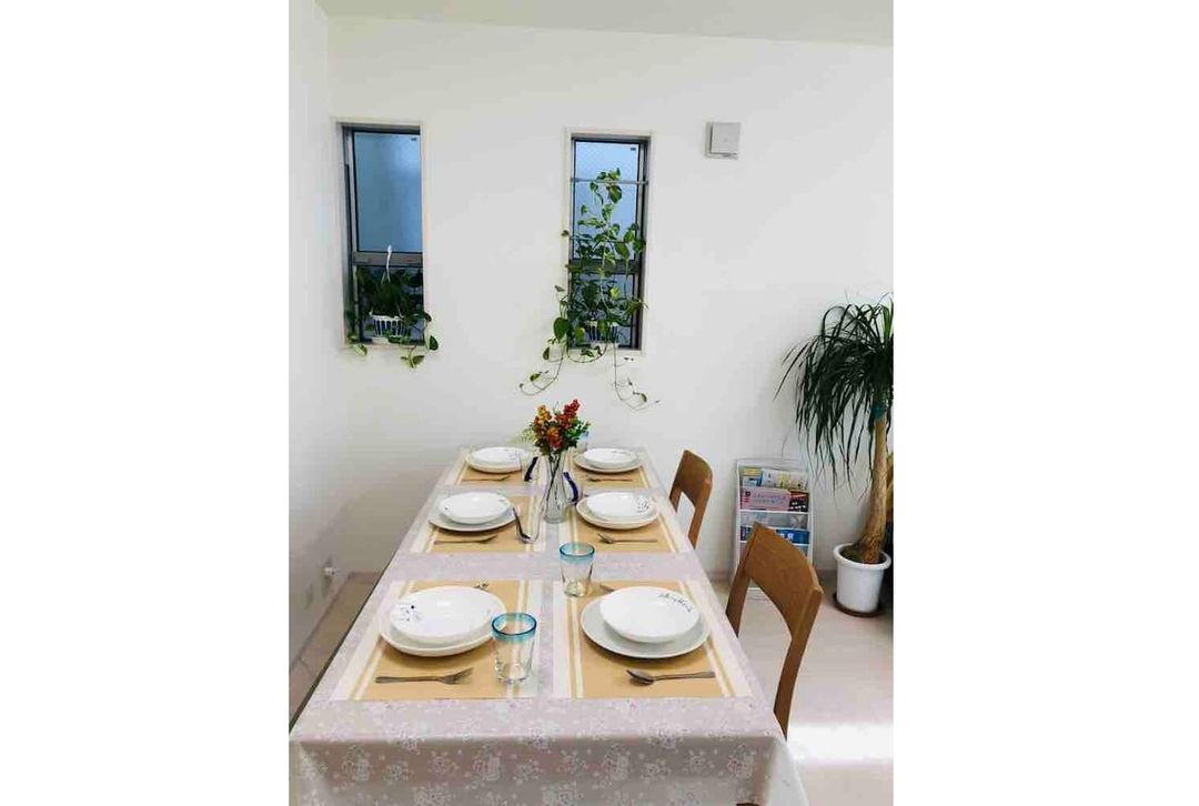 【8 seater dinning table / 8人座餐桌 / 8人掛けダイニングテーブル】
