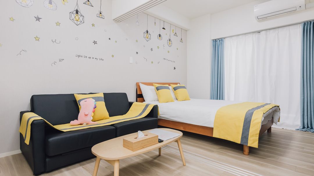 Showacho AFP Apartment Hotel