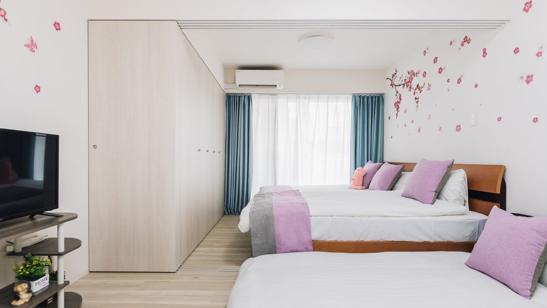 Showacho AFP Apartment Hotel