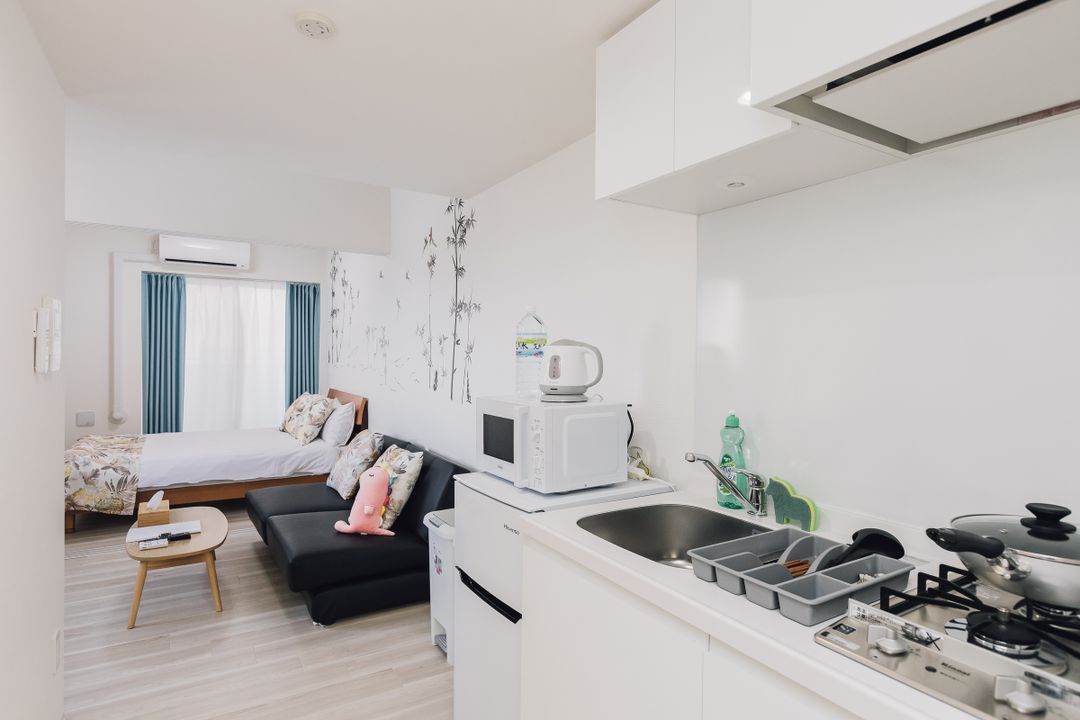 Showacho AFP Apartment Hotel