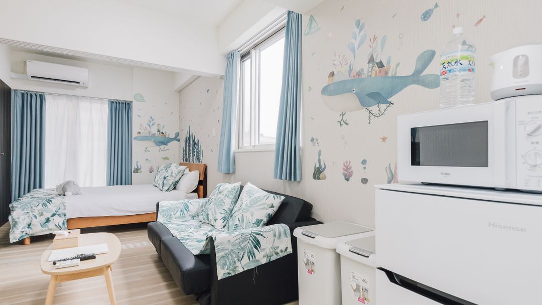 Showacho AFP Apartment Hotel