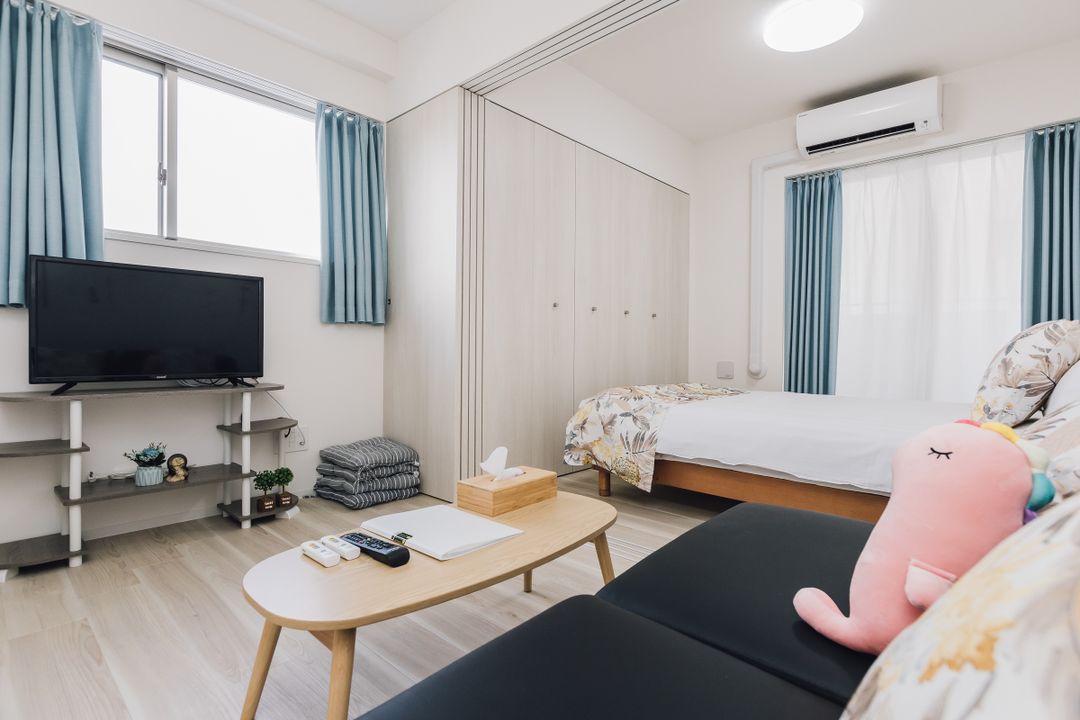 Showacho AFP Apartment Hotel