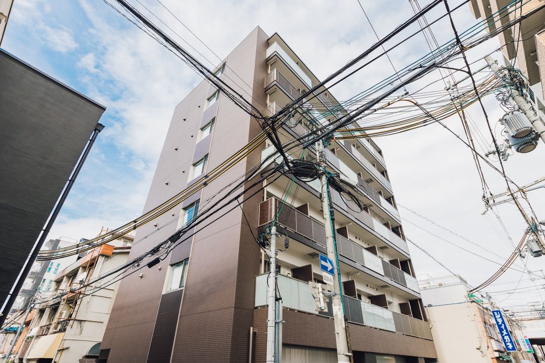 Showacho AFP Apartment Hotel