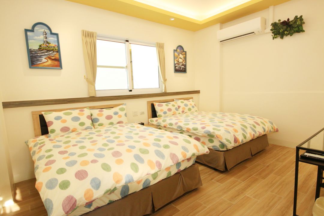海風長堤 二館 The Wind BnB II