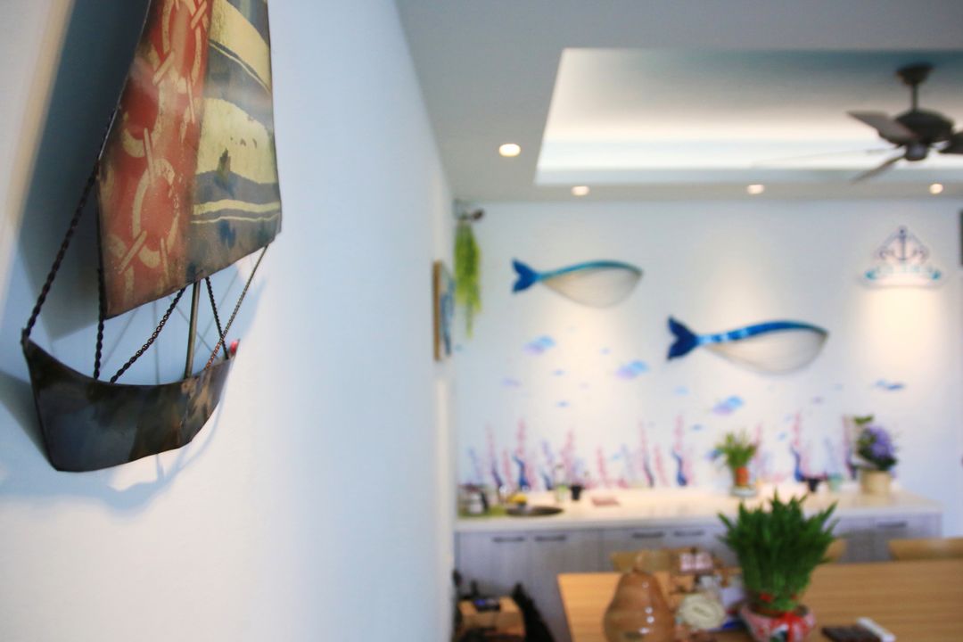 海風長堤 二館 The Wind BnB II