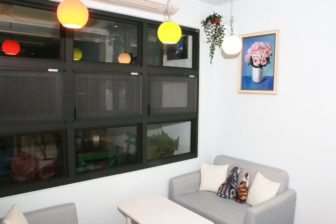 海風長堤 二館 The Wind BnB II