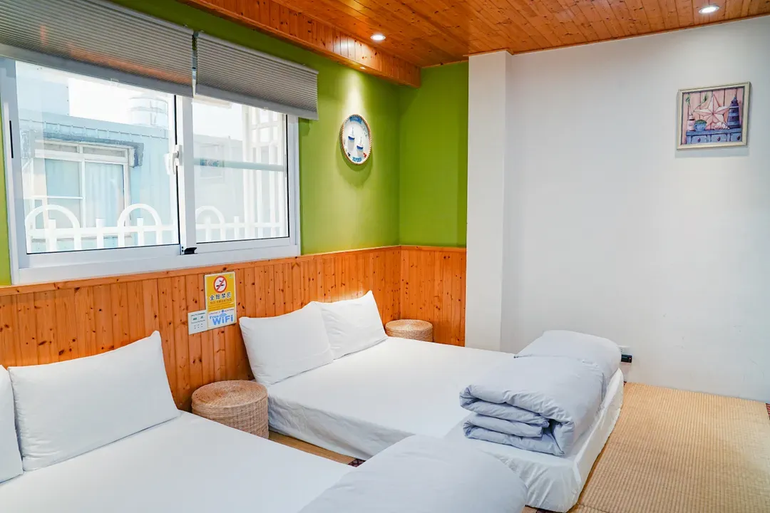 海風長堤 二館 The Wind BnB II