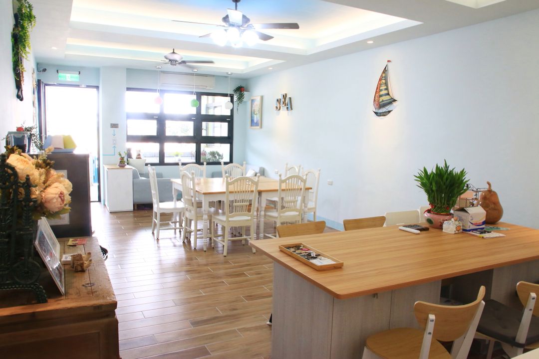 海風長堤 二館 The Wind BnB II