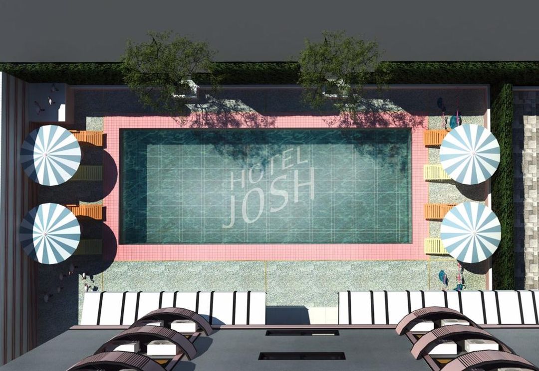 曼谷-喬希酒店(Josh Hotel)