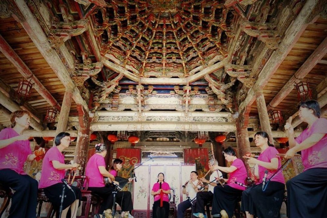 鹿旅民宿